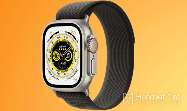 The first Apple Watch with MicroLED screen will be launched in 2025