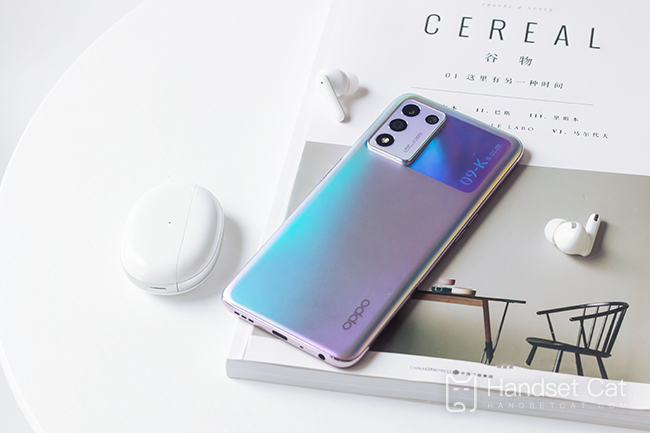 OPPO K9s कितने वॉट फास्ट चार्जिंग को सपोर्ट करता है?