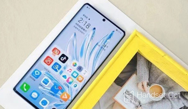 Nơi kiểm tra tình trạng pin trên Honor 80