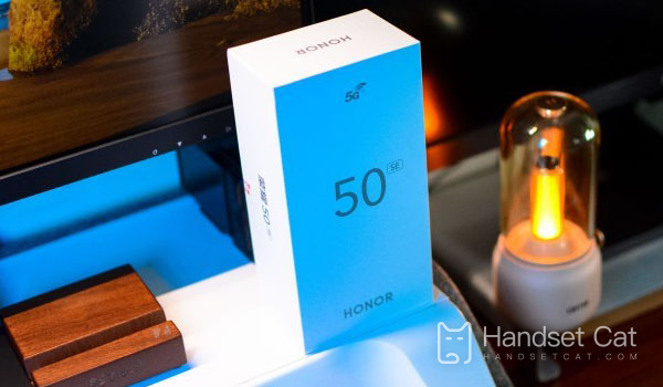 Honor 50 SE 지역 번호 쿼리 튜토리얼