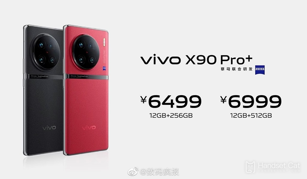 When does vivo X90 Pro+ship