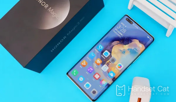 จะตรวจสอบหมายเลขรุ่นของ Honor Magic3 Pro ได้ที่ไหน