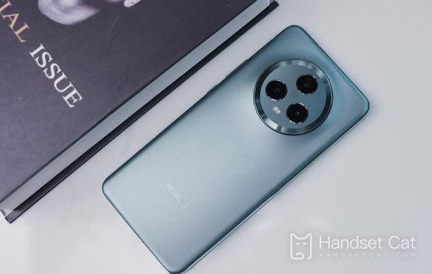 จะตั้งค่าปุ่มย้อนกลับให้สั่นบน Honor magic6pro ได้อย่างไร?