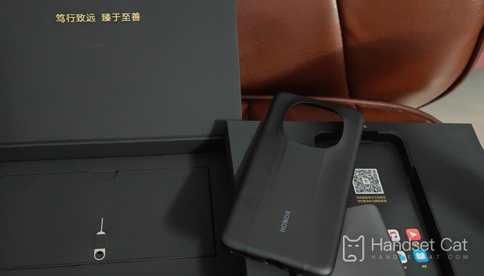 วิธีเปิดใช้งานการแก้ไขข้อบกพร่อง USB บน Honor Magic5 Ultimate Edition