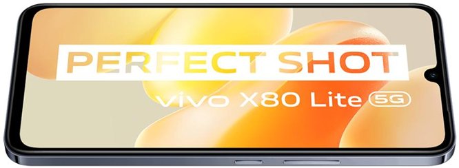 Vivo X80 Lite series new machine will be released soon, and the rendered image will be exposed!