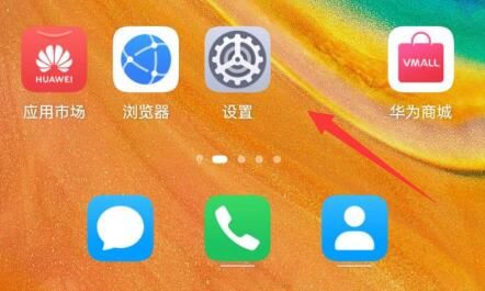 How to hide desktop icon images for Huawei P60