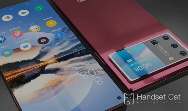 Huawei P60 Screen Size Introduction