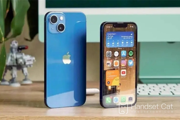 Lequel est le moins cher, l’iPhone 13, le Double Eleven ou le 618 ?