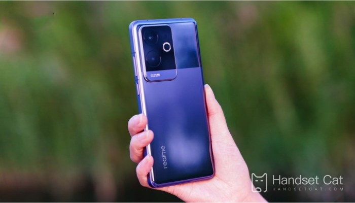 How is the camera effect of Realme GT6?