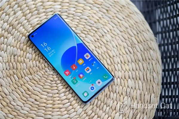 How to view memory usage in OPPO reno8