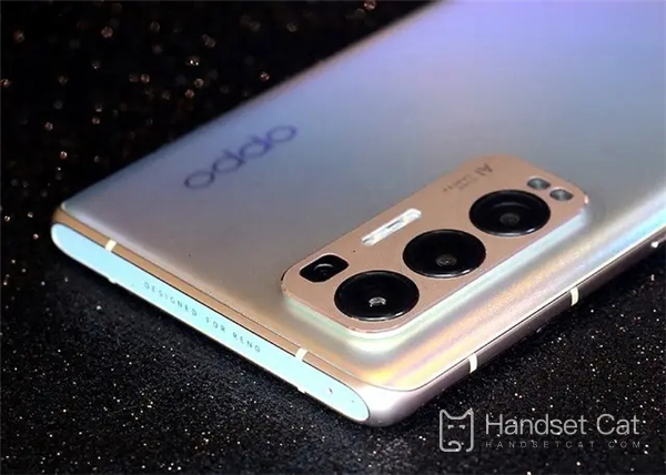 How to enter OPPO Reno8 Pro+children's space