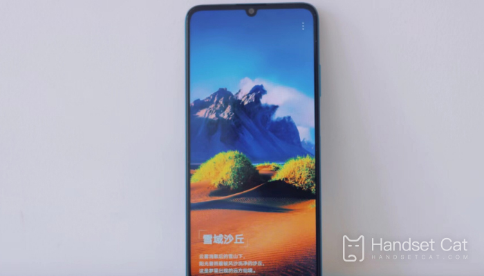 Cách sao chép Honor Play8T trên WeChat