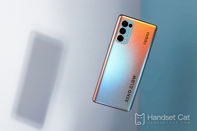 วิธีตั้งค่าแฟลชสายเรียกเข้าบน OPPO Reno5 Pro