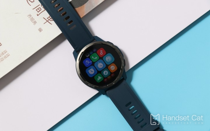 How many years can Xiaomi WatchS2 be used