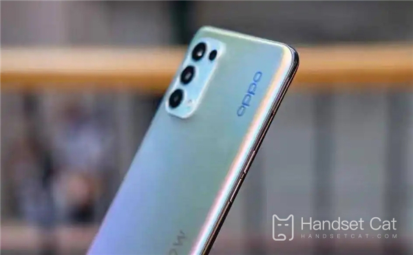 Cómo configurar la cuenta regresiva para tomar fotos en OPPO A35