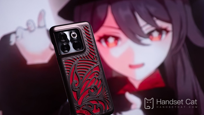 Comment prendre des captures d'écran de OnePlus Ace Pro Genshin Impact Limited Edition