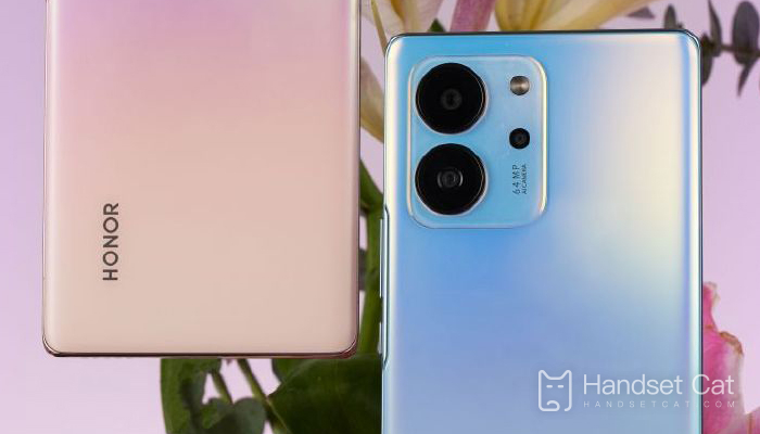 Como ativar o modo protagonista no Honor 80 SE