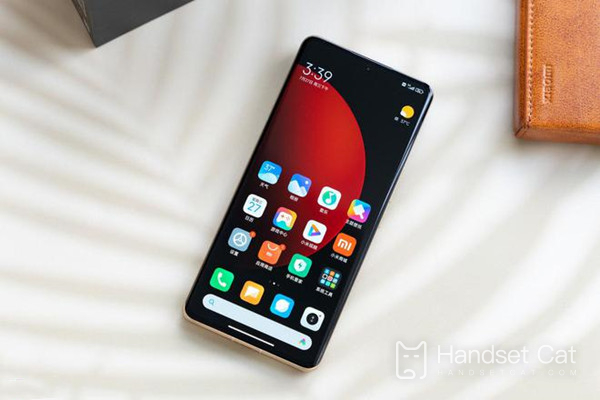 Руководство по замене замены данных Xiaomi 12S Ultra