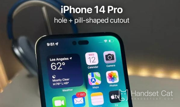 Cách bật điểm phát sóng trên Apple 14pro