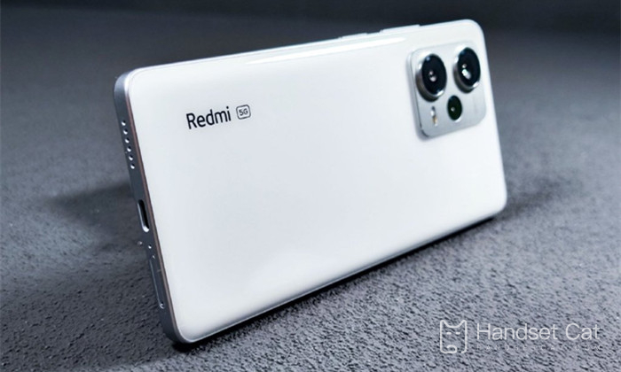 Redmi Note 12怎麼看手機型號