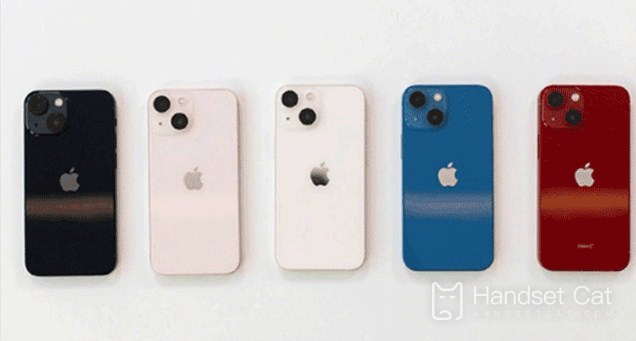 iPhone 13 วางจำหน่ายในราคาต่ำสุดเพียง 4,388 หยวนสำหรับ Double 11 และมีส่วนลดทันที 800 สำหรับทั้งซีรีส์ ดังนั้นคุณจะไม่เสียเงินหากซื้อตอนนี้!