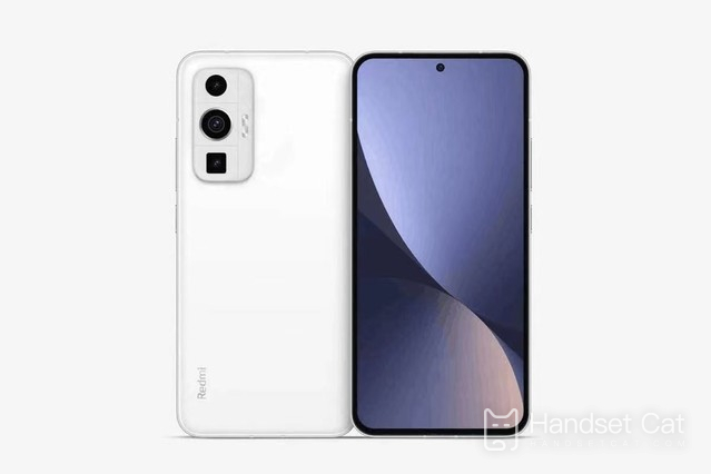 Redmi K60's appearance exposure design is greatly changed, equipped with Qualcomm's dual flagship chips