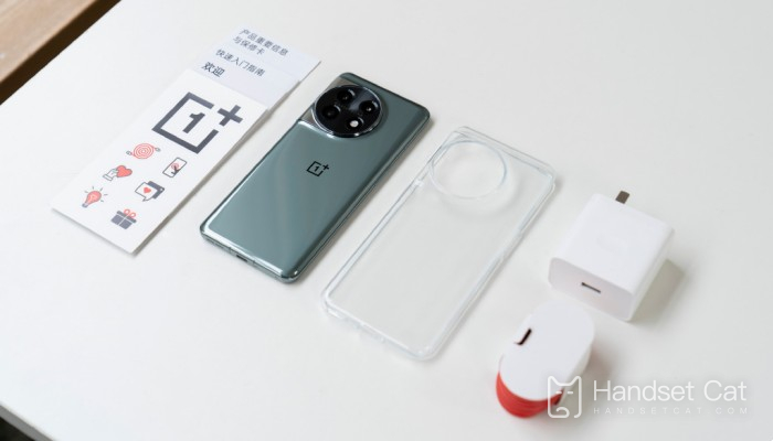 OnePlus 11 でバッテリーの状態を確認する方法