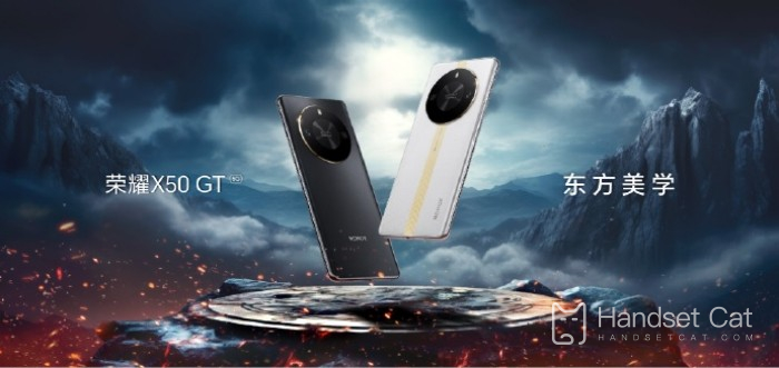 จะตั้งค่าการแสดงผลหน้าจอข้อมูลของ Honor X50 GT ได้อย่างไร?