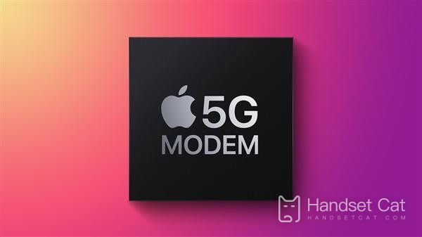 Apple का 5G बेसबैंड चिप विकास विफल, क्वालकॉम अभी भी इसे पसंद करता है!