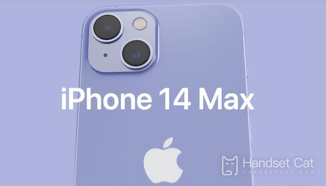 Tutorial de captura de pantalla del iPhone 14 Max