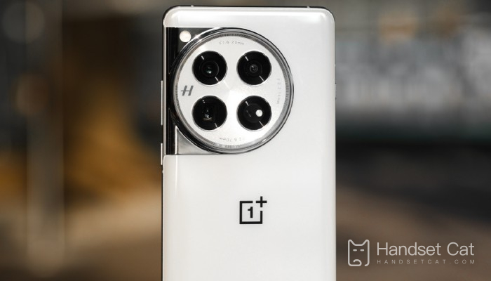 How to set automatic power on and off on OnePlus 12