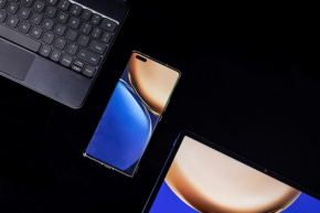 How to project the HONOR Magic3 Pro Plus