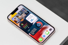 วิธีตั้งค่าศูนย์ควบคุมบน iphone13