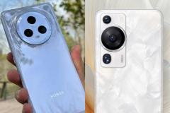 Was ist besser, Honor Magic5 oder Huawei P60?