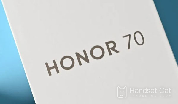 How to solve HONOR 70 Pro+Carton