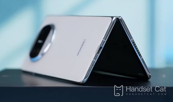 What to do if Huawei MateX3 cannot turn on due to black screen