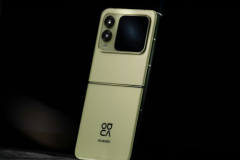 Wie schneide ich lange Fotos auf dem Huawei NovaFlip?