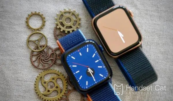 O Apple Watch SE 2 oferece suporte a redes celulares?