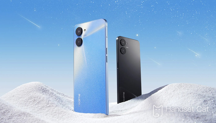 真我realme V20怎麼連接電腦