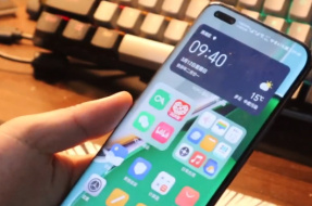 How to set up smile capture on Honor Magic5 Ultimate Edition