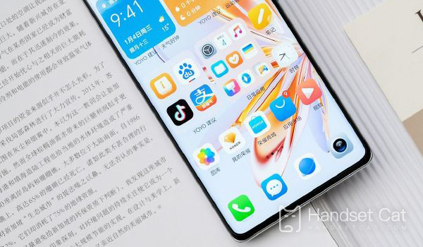 Como resolver o problema de falha do Honor 80 WeChat