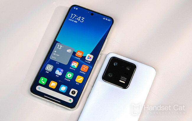 Cách đặt mật khẩu màn hình khóa trên Xiaomi Mi 13 Pro