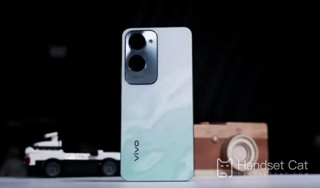 vivo Y37（5G）怎麼設定桌面時間？