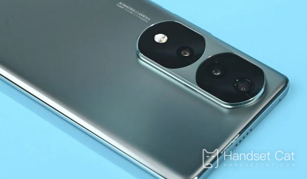 Как настроить распознавание лица на Honor 70 Pro+