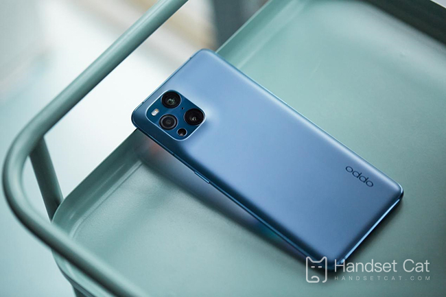 How long can OPPO Find X3 be fully charged