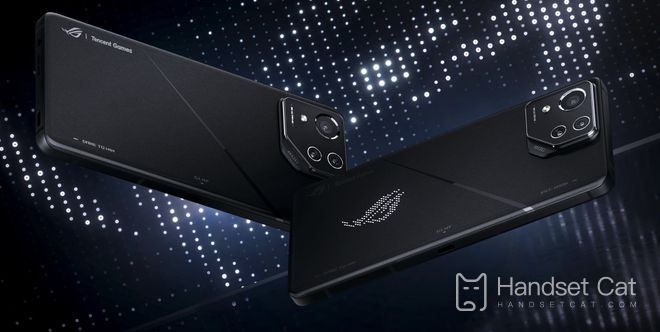 Como definir o toque no ASUS ROG8?