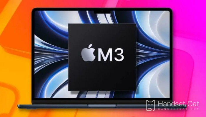 蘋果M3晶片是什麼水平