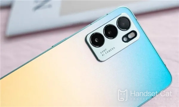 How to use OPPO Find X5 Pro panoramic photography