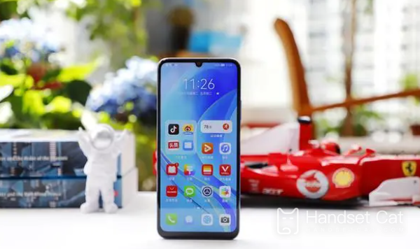 ¿Cuál es la frecuencia de actualización de la pantalla del Huawei Enjoy 50?