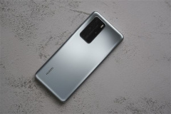 What are the scores of Huawei p40pro